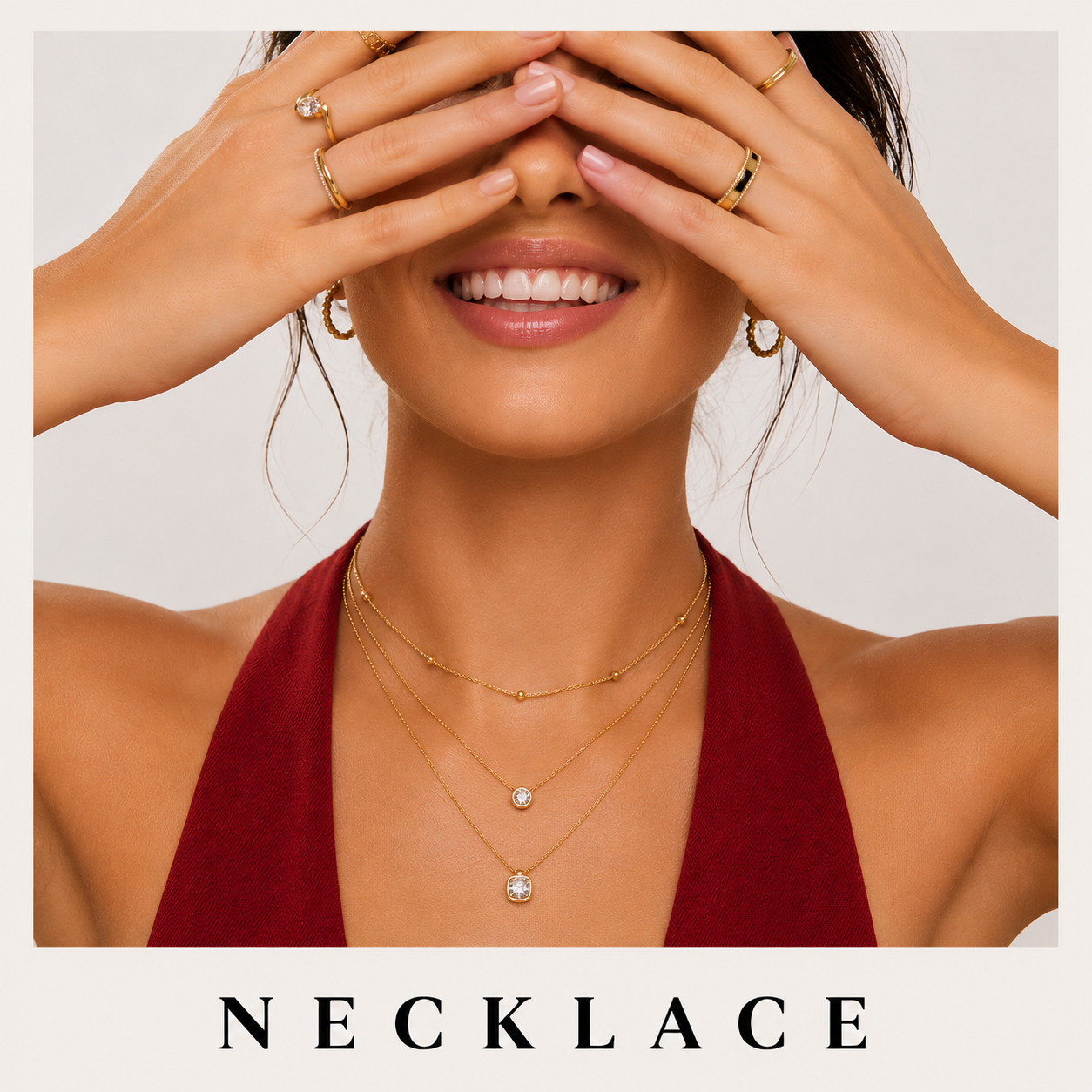Necklaces