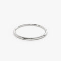 Platinum 1.2MM Plain Wedding Band