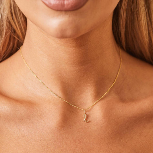 Mini Letter Charm