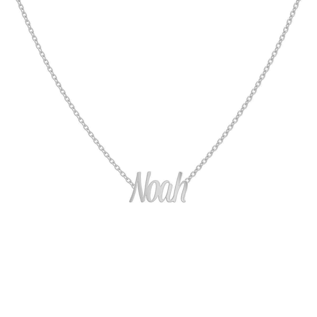 Kids Custom Name Necklace