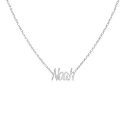 Kids Custom Name Necklace