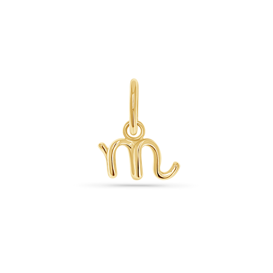 Mini Letter Charm