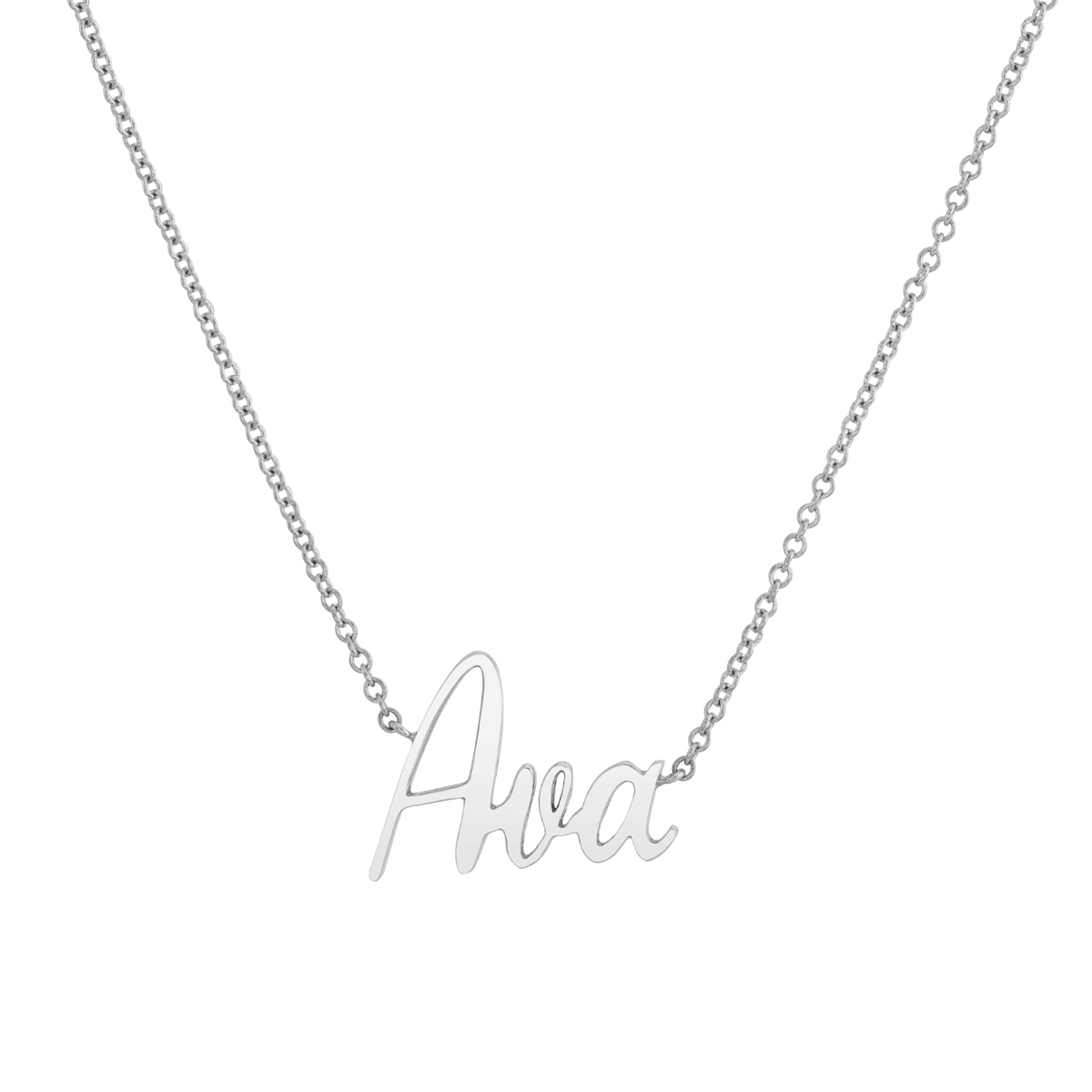 Kids Custom Name Necklace
