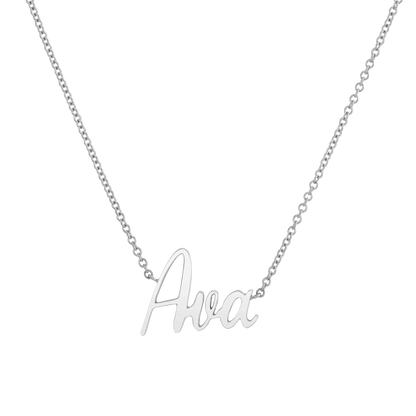 Kids Custom Name Necklace