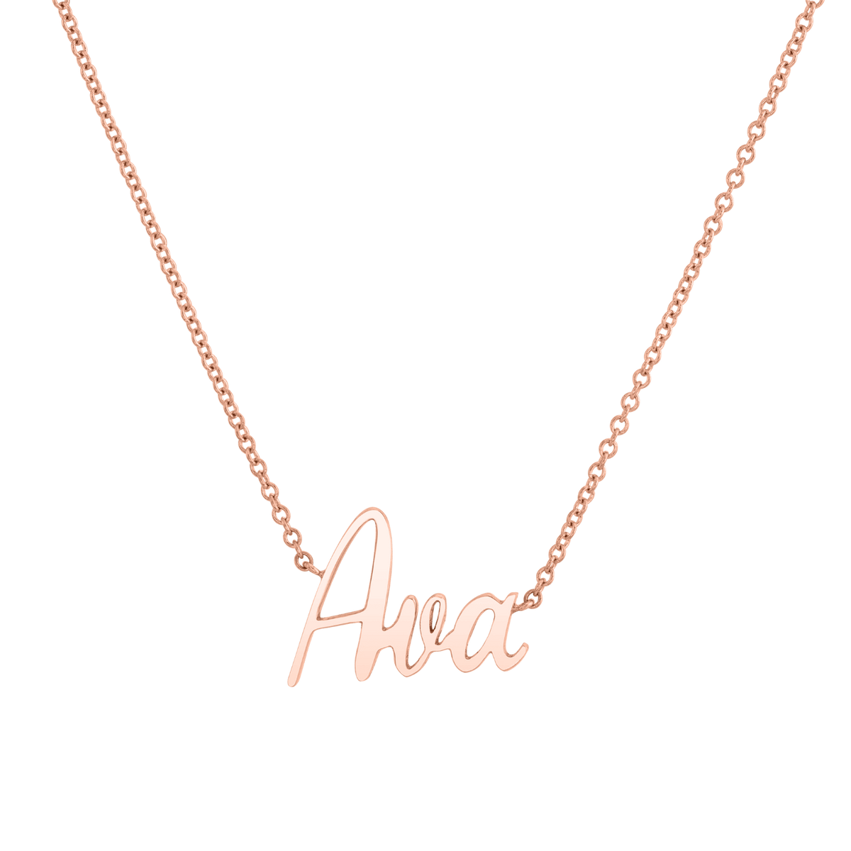 Kids Custom Name Necklace